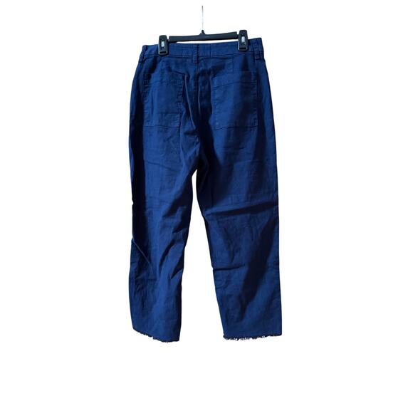 Frank & Eileen Kinsale Navy Pant - Size 4 - New! - Picture 5 of 7